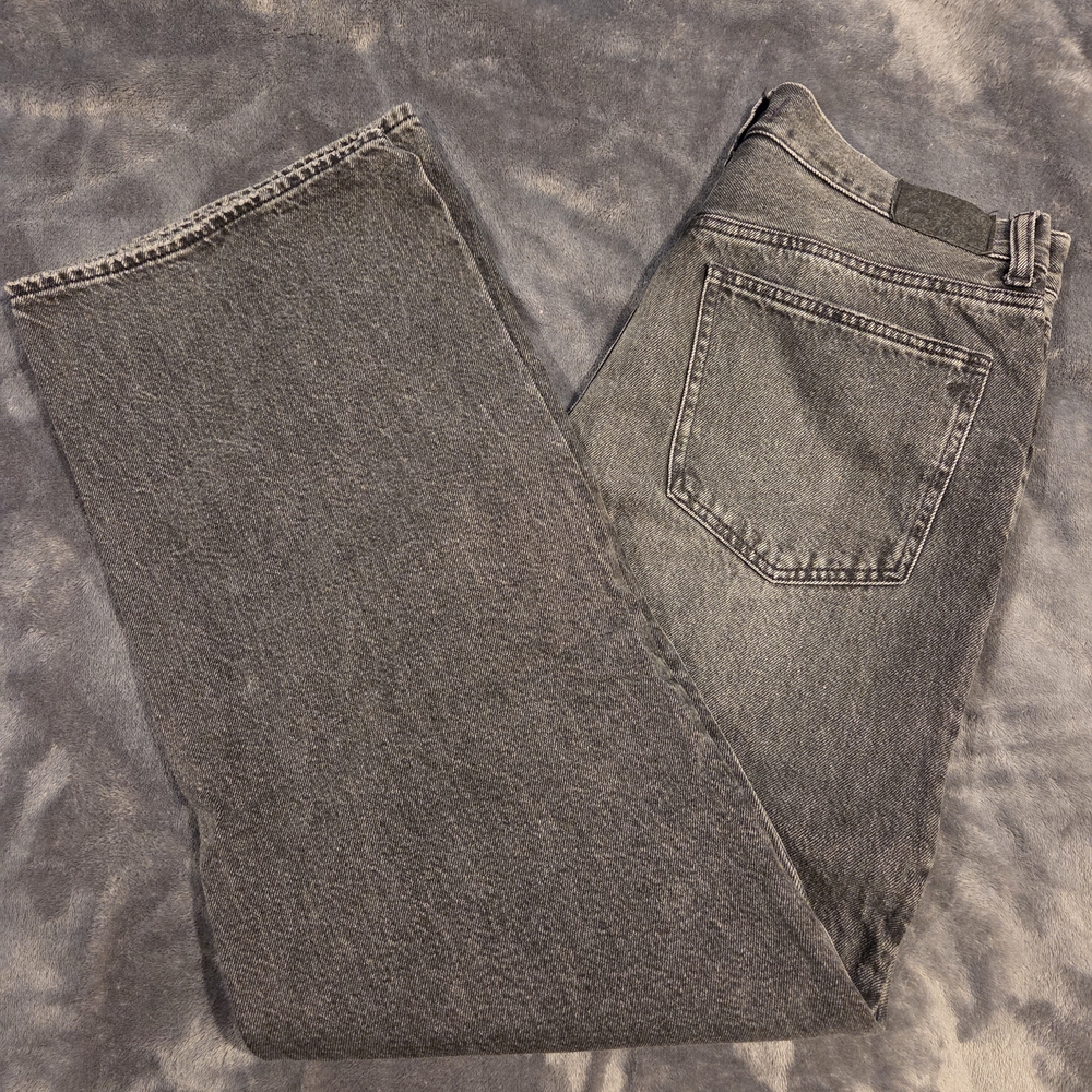 Madewell Low-Slung Women's Jeans - Black